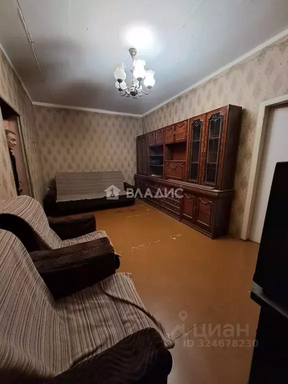 2-к кв. Московская область, Люберцы городской округ, Красково пгт ул. ... - Фото 2