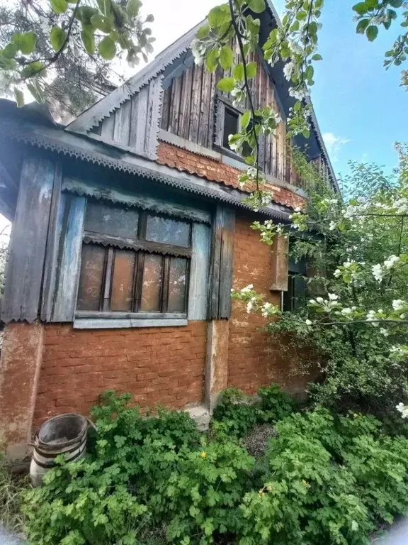 Дом в Омская область, Омск Пищевик СНТ, аллея 1-я, 29 (30 м) - Фото 1