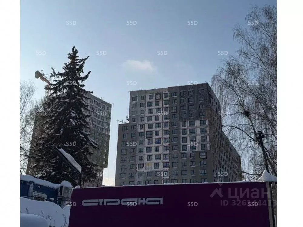 Торговая площадь в Московская область, Мытищи ул. Комарова, 2к1 (77 м) - Фото 1