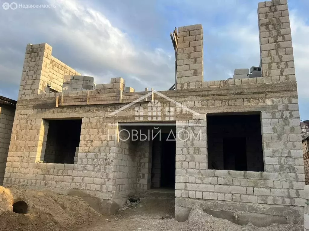 Дом в Нальчик, курортный посёлок Вольный Аул, Безенгийская улица, 36 ... - Фото 2