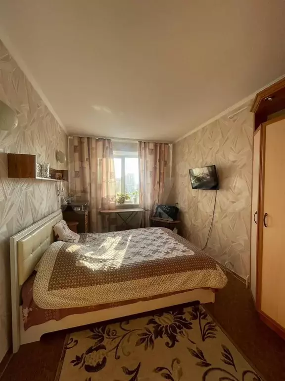 2-к. квартира, 51,7 м, 10/10 эт. - Фото 0