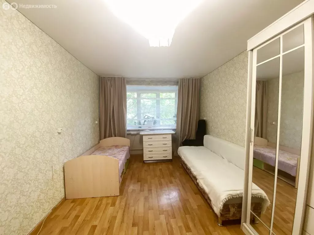 1к в -комнатной квартире (17 м) - Фото 1