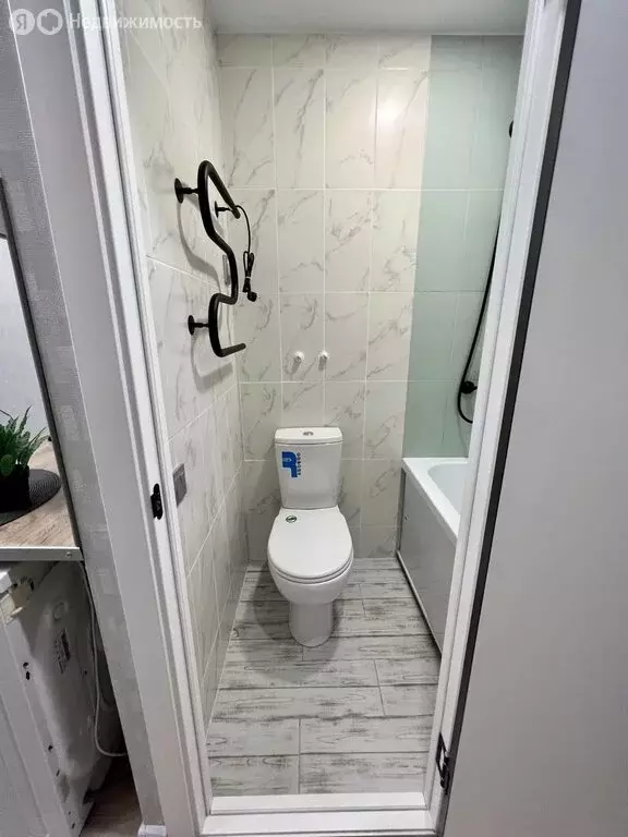 Квартира-студия: Архангельск, Садовая улица, 36 (16 м) - Фото 0