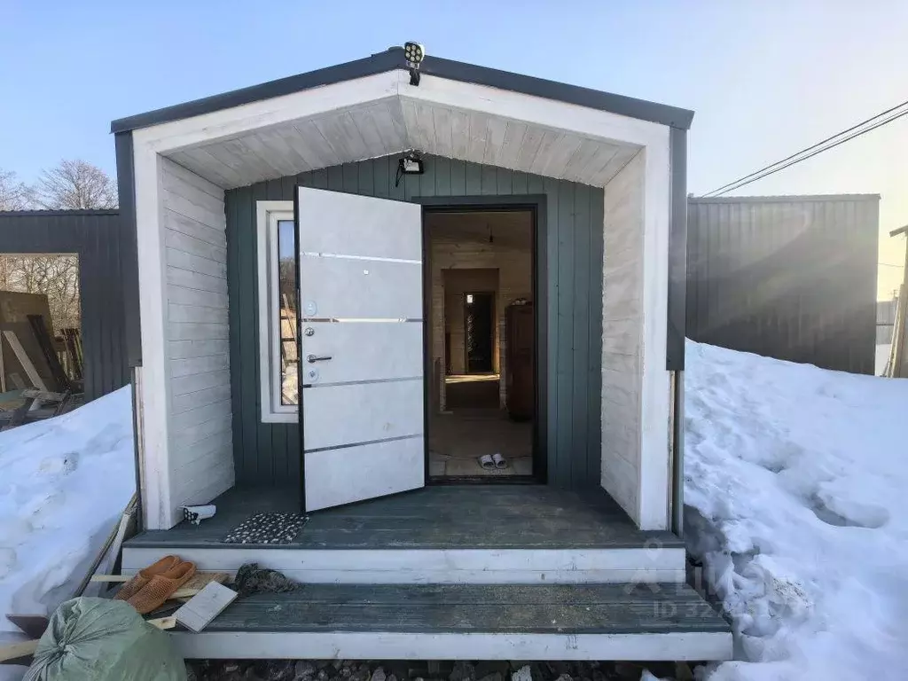 Дом, 80 м - Фото 1