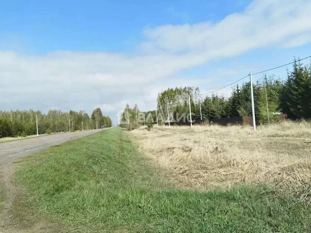 Участок в Татарстан, Пестречинский район, Кощаковское с/пос, д. Званка ... - Фото 1