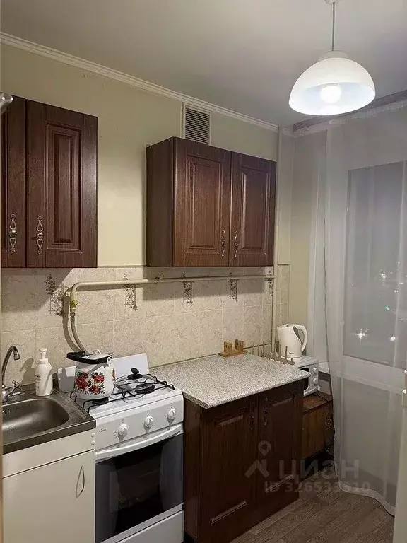 1-к кв. Москва Снежная ул., 21/1 (31.2 м) - Фото 1