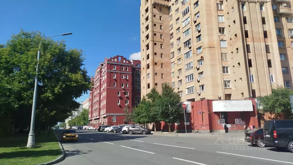 Помещение свободного назначения в Москва Большая Андроньевская ул., 23 ... - Фото 1