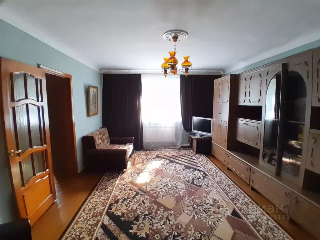 3-к кв. Саратовская область, Балашов ул. Гагарина, 130 (74.1 м) - Фото 2