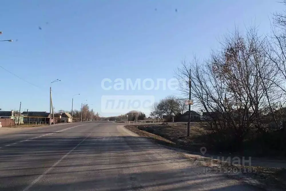 Участок в Курская область, Курский район, Клюквинский сельсовет, д. ... - Фото 0