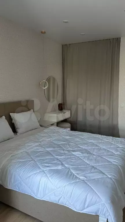 1-к. квартира, 40 м, 7/7 эт. - Фото 1