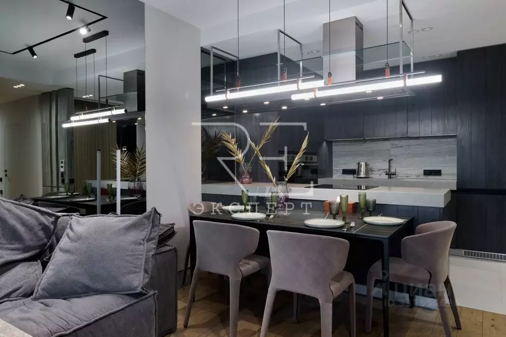 3-к кв. Москва Дмитровский проезд, 1 (89.5 м) - Фото 2