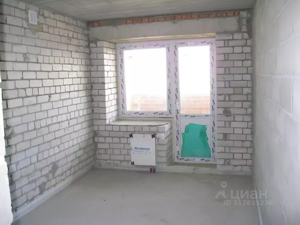 1-к кв. Самарская область, Самара Московское шоссе, 18-й км, 7А (36.5 ... - Фото 0