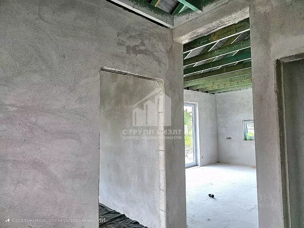 Дом в Калининградская область, Гурьевский муниципальный округ, пос. ... - Фото 2