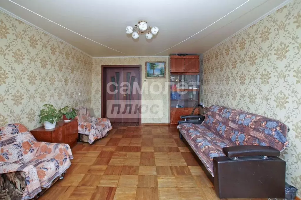 3-к. квартира, 63,3 м, 8/9 эт. - Фото 1
