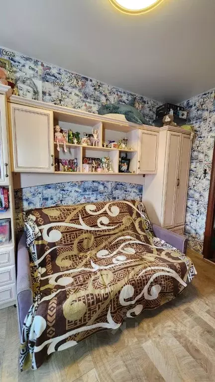 Комната Ленинградская область, Кировск Комсомольская ул., 5 (9.2 м) - Фото 2