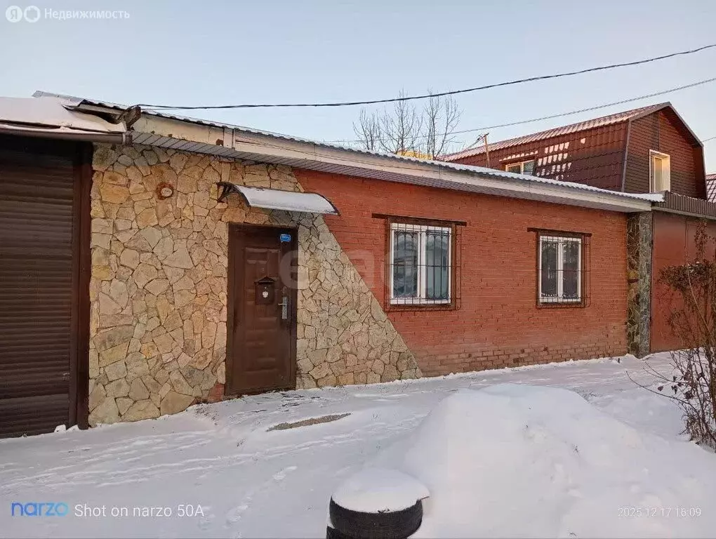 Дом в Омск, 23-я Северная улица (356 м) - Фото 2