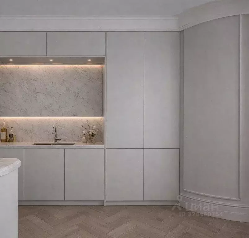 4-к кв. Москва Саввинская наб., 13 (188.0 м) - Фото 2