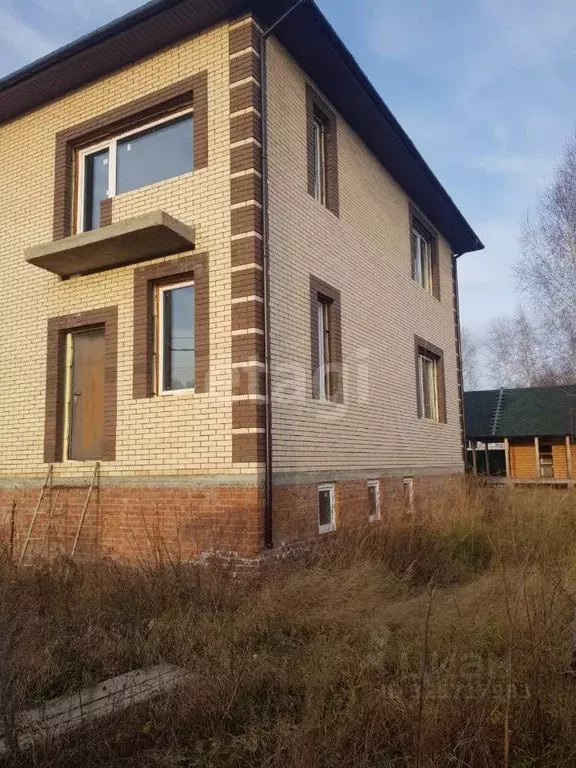 Дом в Новосибирская область, Новосибирский район, Каменский сельсовет, ... - Фото 2