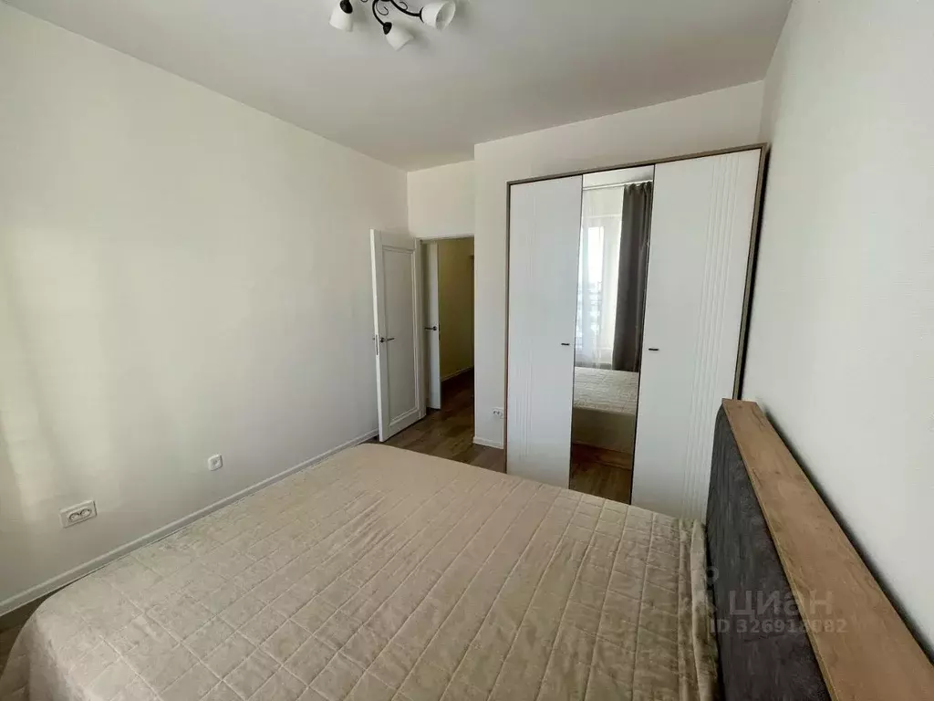 1-к кв. Санкт-Петербург просп. Крузенштерна, 2 (34.0 м) - Фото 2