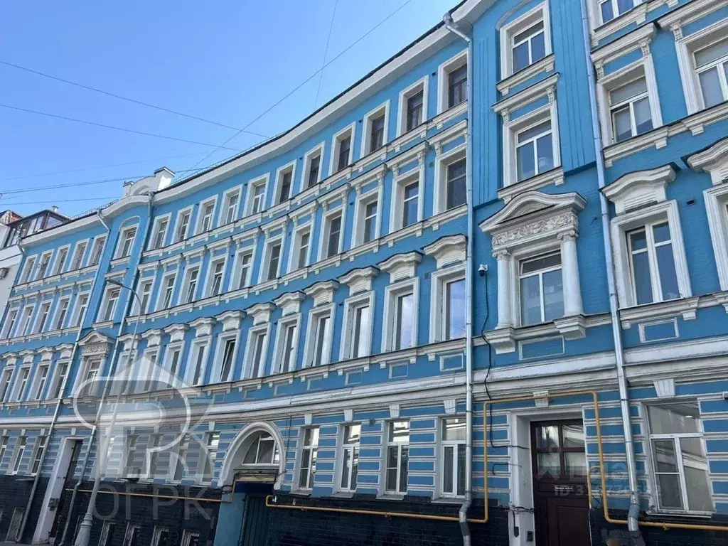 3-к кв. Москва 1-й Колобовский пер., 16С1 (89.0 м) - Фото 0