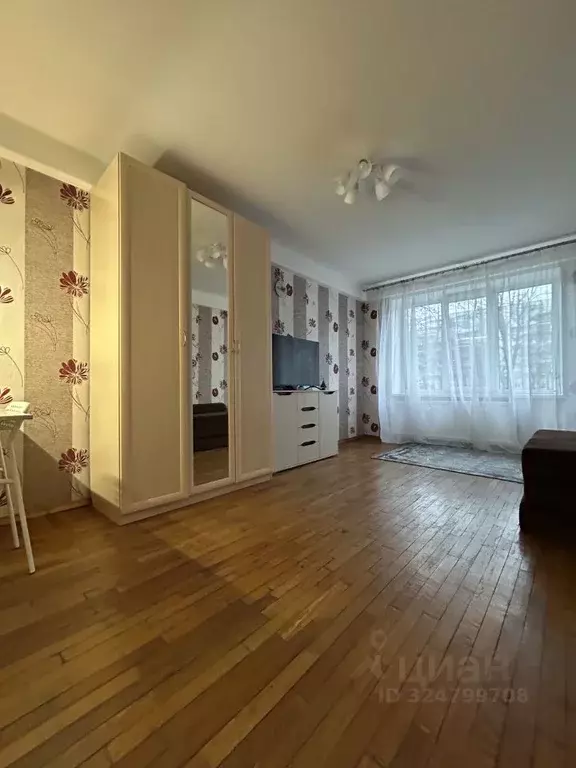 Комната Санкт-Петербург Светлановский просп., 52 (17.8 м) - Фото 1