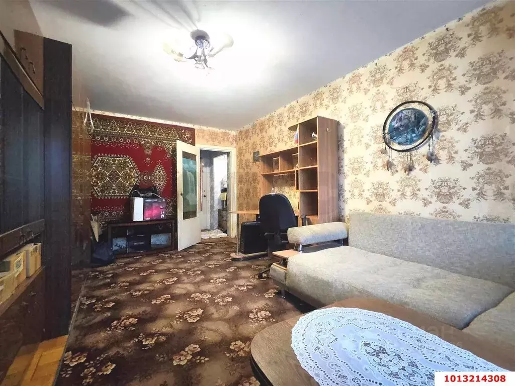 2-к кв. Краснодарский край, Краснодар Ставропольская ул. (57.0 м) - Фото 1