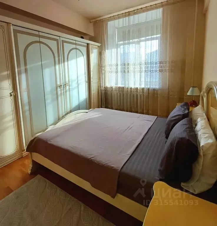 2-к кв. Самарская область, Самара Волжский просп., 31 (55.0 м) - Фото 0