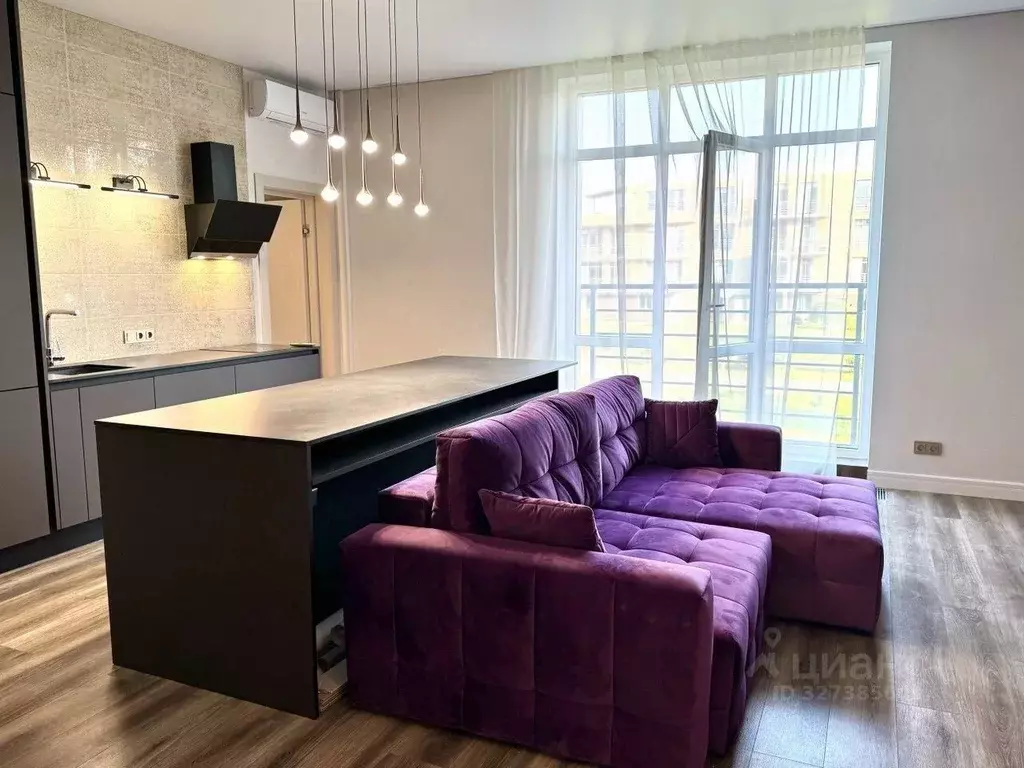 1-к кв. Санкт-Петербург ул. Новая, 51к41 (54.0 м) - Фото 1