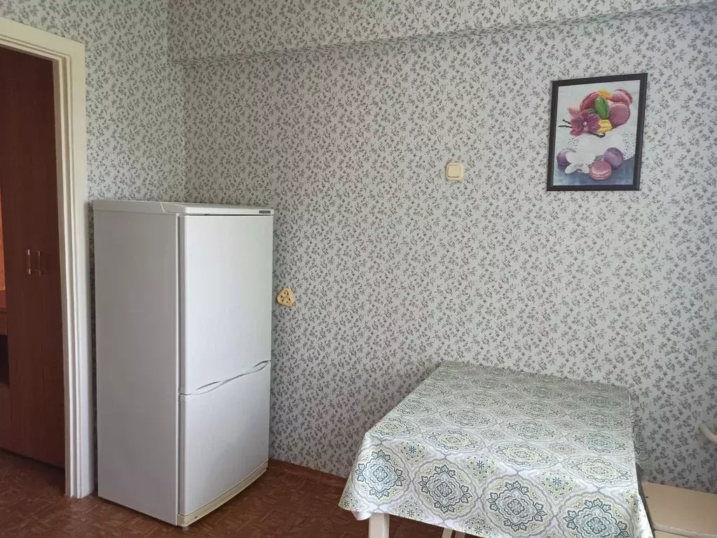 1-к кв. Красноярский край, Красноярск Затонская ул., 9 (34.5 м) - Фото 1