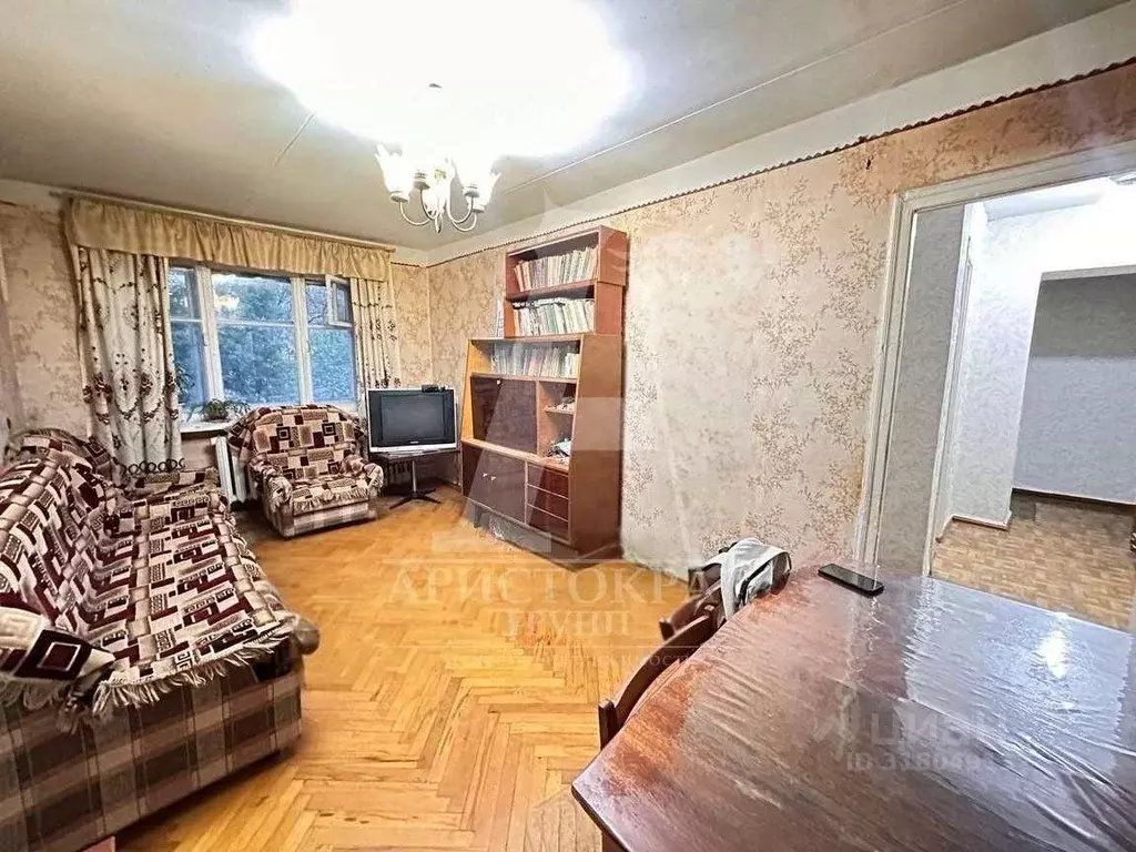 2-к кв. Ставропольский край, Пятигорск ул. Зорге, 2 (44.0 м) - Фото 0
