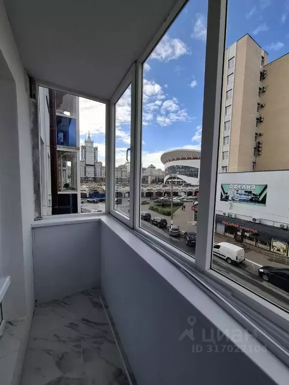1-к кв. Мордовия, Саранск ул. Богдана Хмельницкого, 24 (31.0 м) - Фото 0