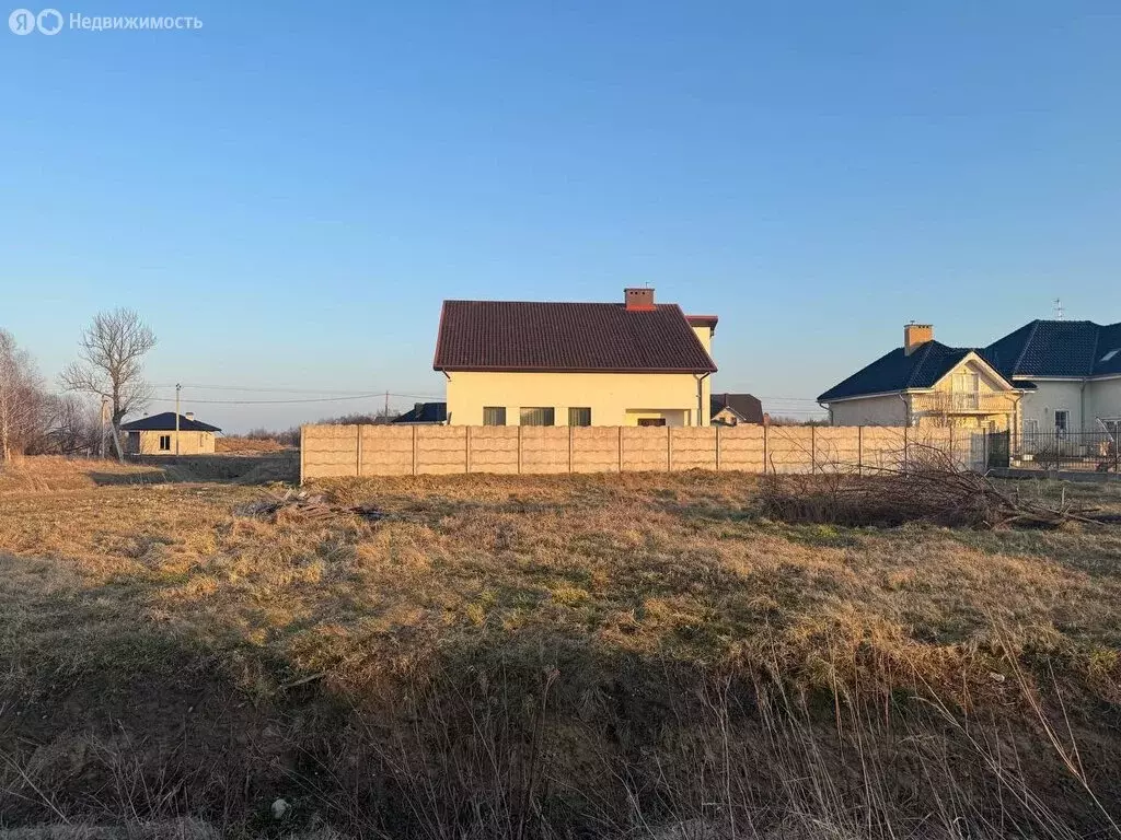 Участок в Калининградская область, Гурьевский муниципальный округ, ... - Фото 1