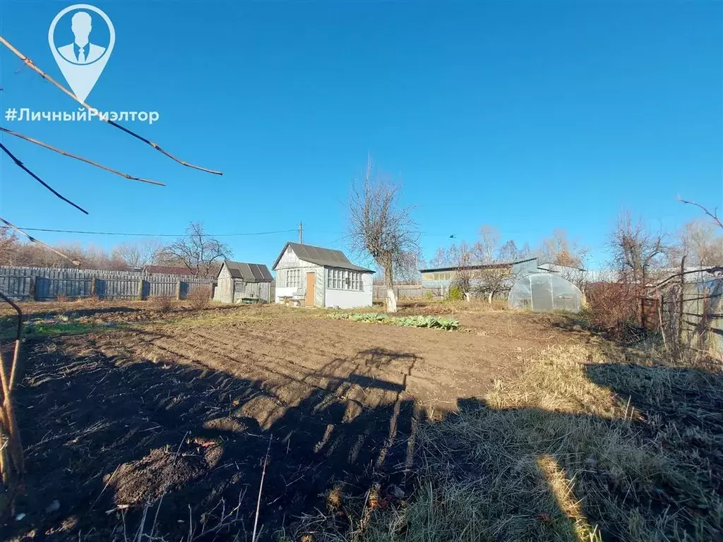 Участок в Рязанская область, Рязань Химик-2 садовое товарищество,  ... - Фото 0