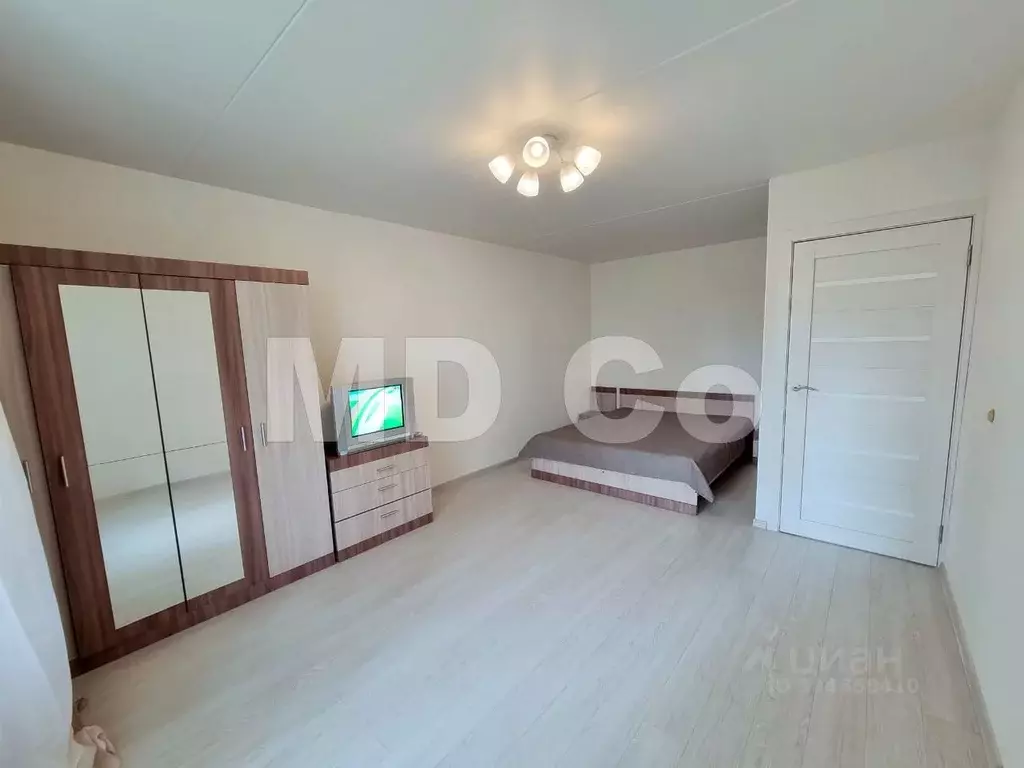 1-к кв. Москва Зеленоградская ул., 35К2 (43.0 м) - Фото 1