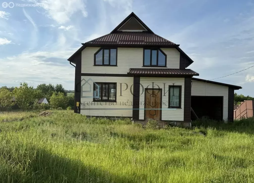 Дом в посёлок Красный Остров, улица Капустина (146.6 м) - Фото 1