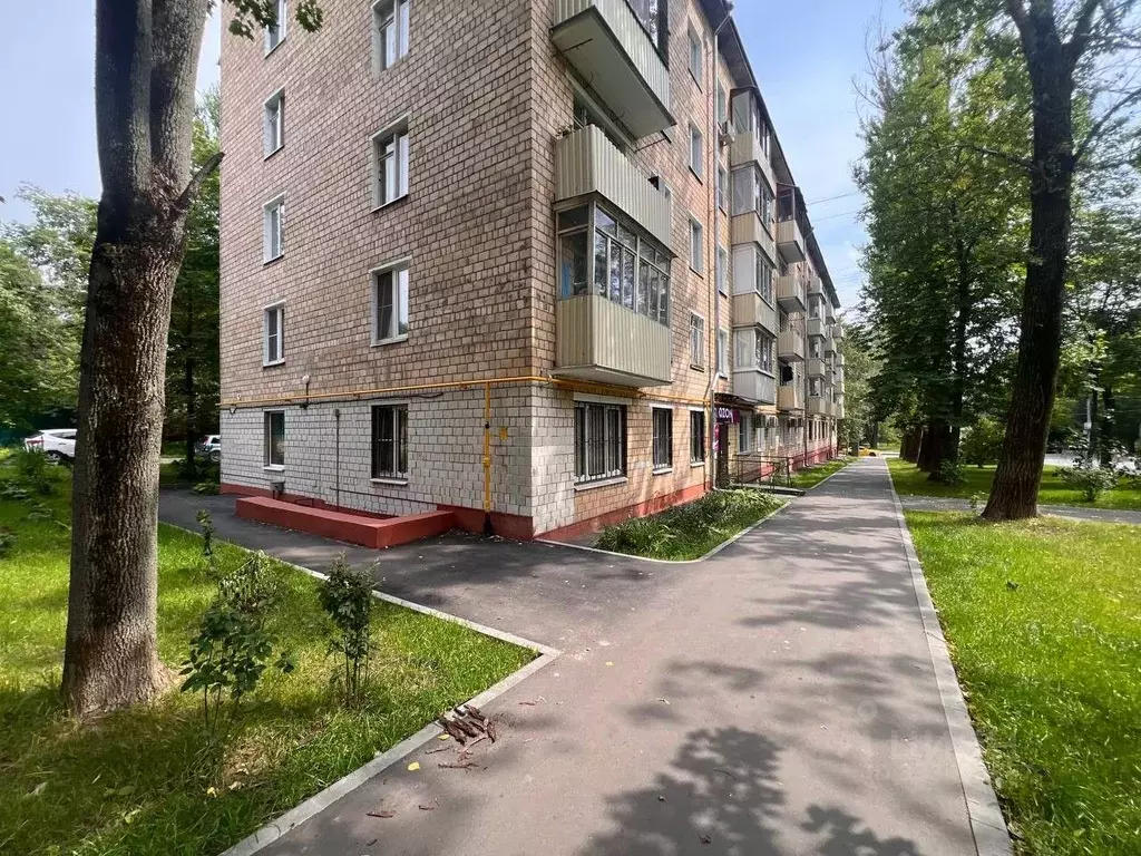 Помещение свободного назначения в Москва Большая Марфинская ул., 2 ... - Фото 2
