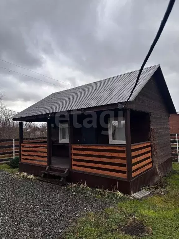 Дом в Томская область, Томский район, Богашевское с/пос, Магистраль-4 ... - Фото 1