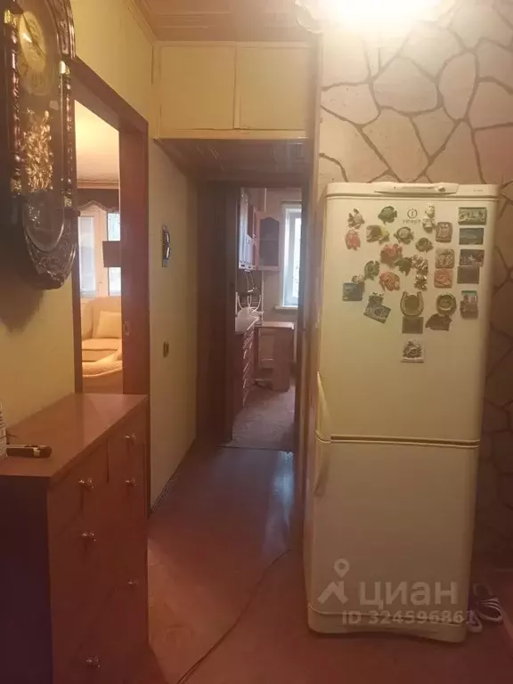 3-к кв. Тверская область, Тверь просп. Николая Корыткова, 44А (61.8 м) - Фото 1