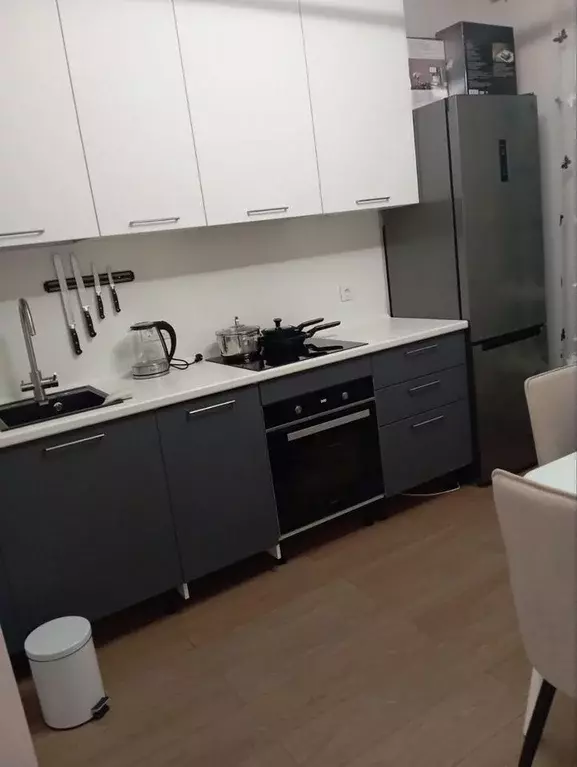 2-к кв. Московская область, Ленинский городской округ, Мисайлово пгт ... - Фото 1