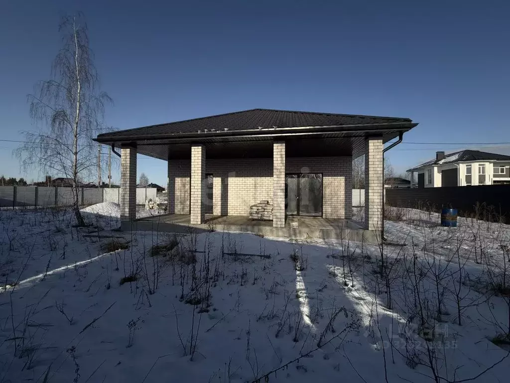 Дом в Воронежская область, Рамонский район, Новоживотинновское с/пос, ... - Фото 1