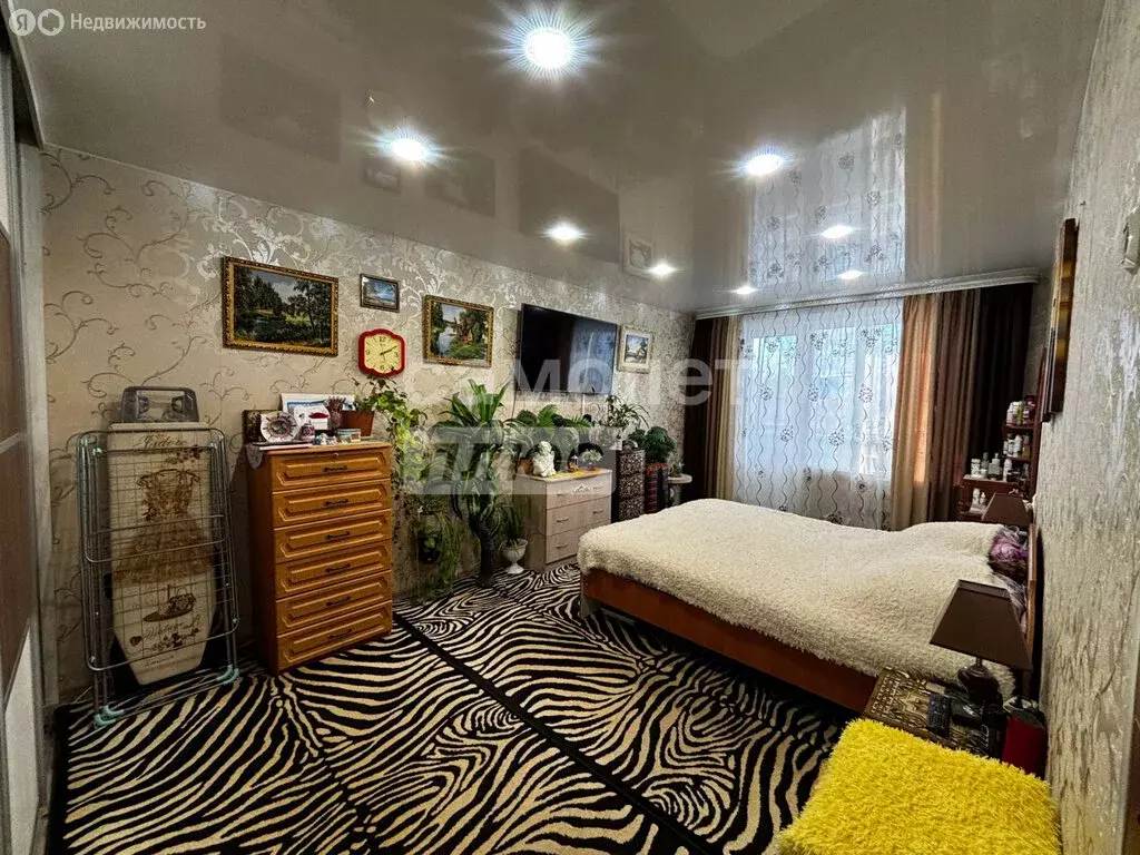 1-комнатная квартира: Тында, Профсоюзная улица, 6 (32.9 м) - Фото 2