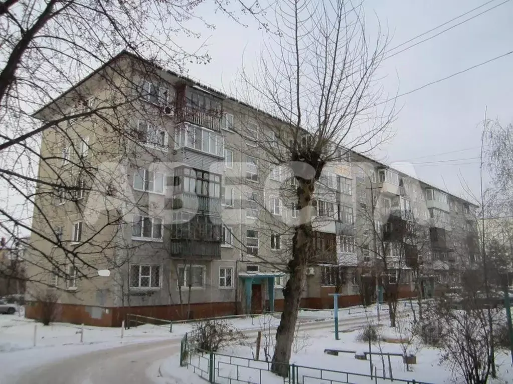 2-к кв. Омская область, Омск Волочаевская ул., 19А (47.9 м) - Фото 1