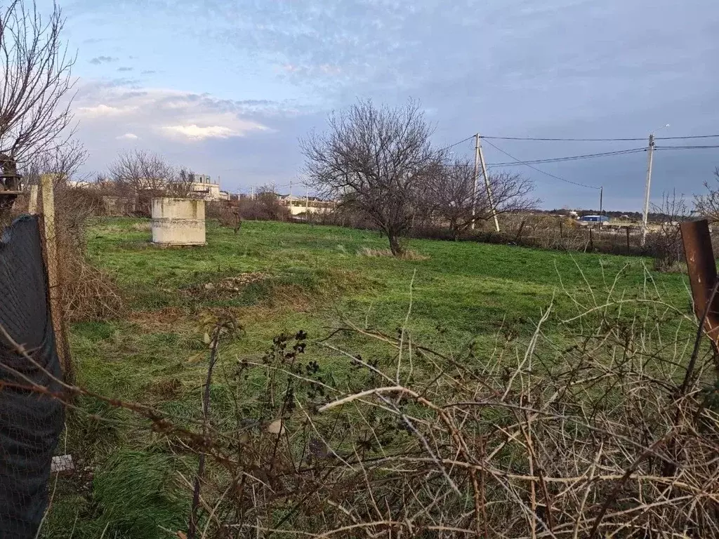 Участок в Севастополь Икар-3 садоводческое товарищество, 19 (6.0 сот.) - Фото 0