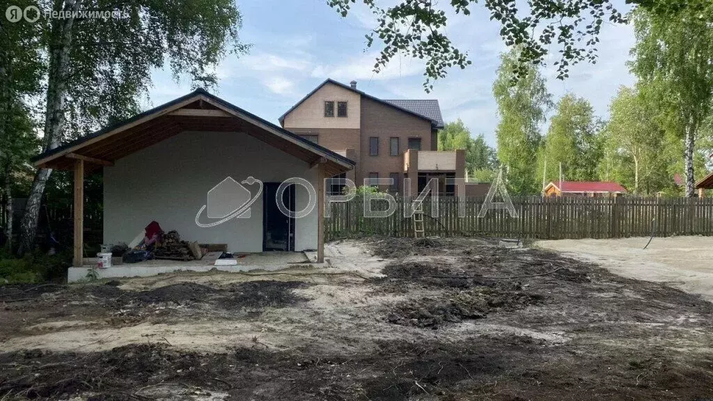 Участок в Тюмень, садовое товарищество Сигнал, Сиреневый переулок (8 ... - Фото 2