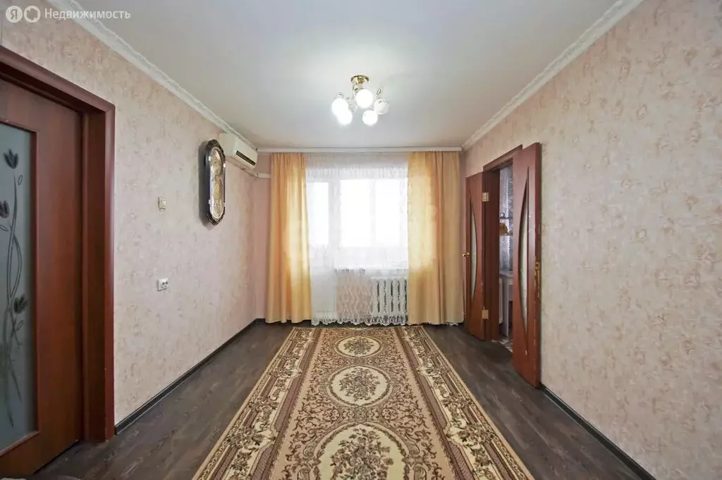 3-комнатная квартира: Омск, 4-я Транспортная улица, 44 (60 м) - Фото 2