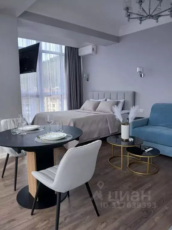 3-к кв. Ставропольский край, Кисловодск ул. Декабристов, 36к3 (109.0 ... - Фото 1