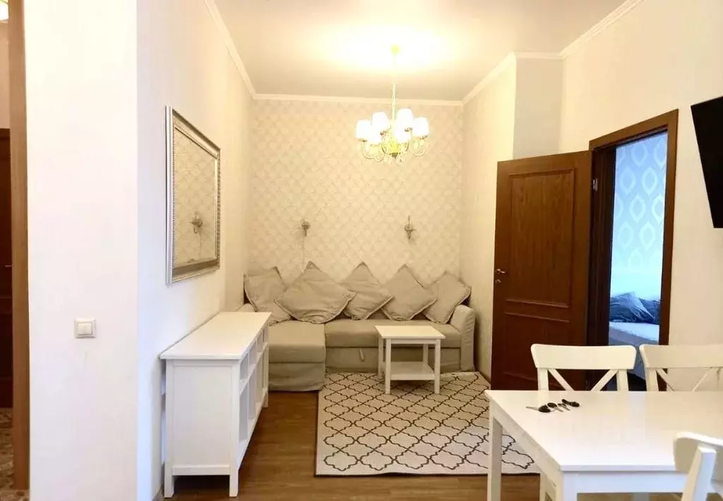 2-к кв. Татарстан, Казань ул. Щапова, 4 (60.0 м) - Фото 2