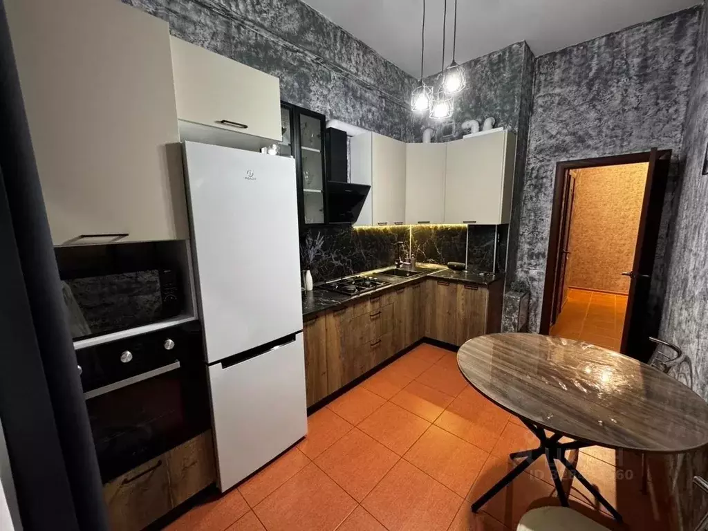 1-к кв. Краснодарский край, Сочи Водораздельная ул., 12 (41.0 м) - Фото 2