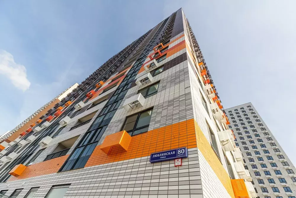 Продаётся 3-к квартира, 90.6 м - Фото 1