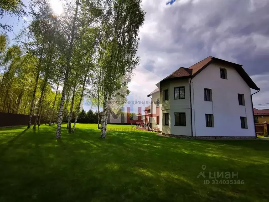 Коттедж в Тверская область, Конаковский муниципальный округ, Жемчужина ... - Фото 2